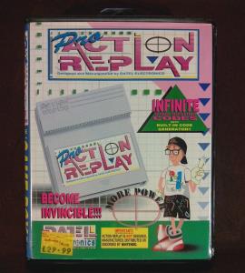 Pro Action Replay (01)